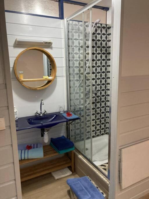 Agreable Logement, Bien Situe Schoelcher Bagian luar foto
